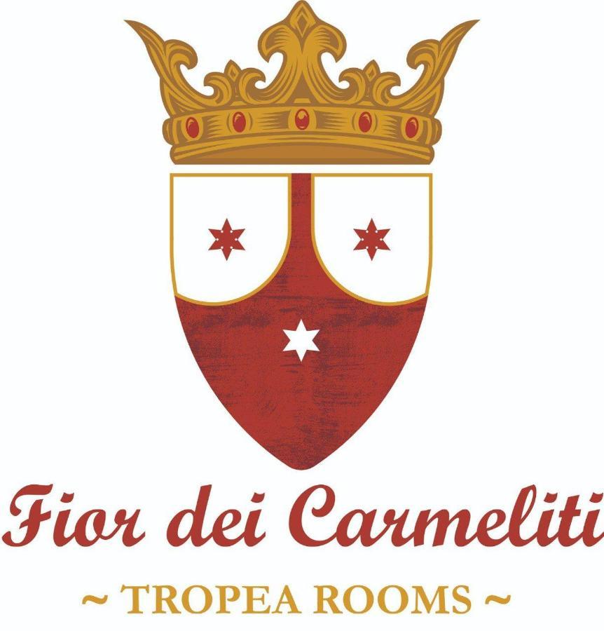 Fior Dei Carmeliti Rooms And Parking Tropea Eksteriør billede