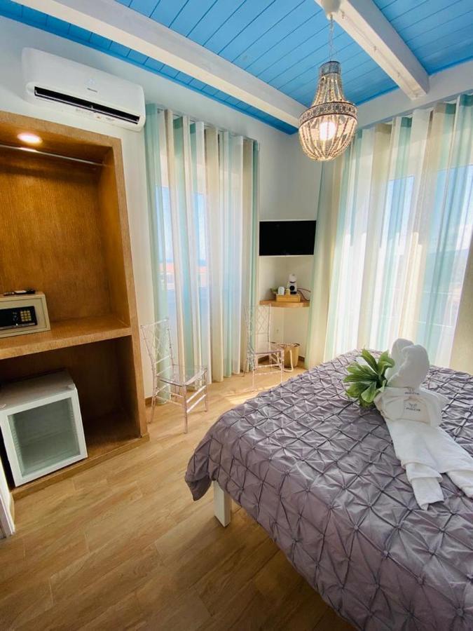 Fior Dei Carmeliti Rooms And Parking Tropea Eksteriør billede