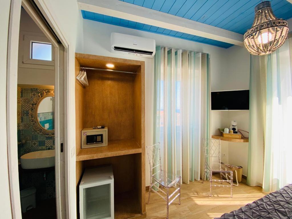 Fior Dei Carmeliti Rooms And Parking Tropea Eksteriør billede