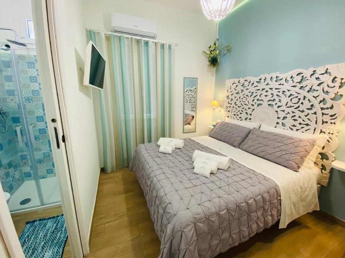 Fior Dei Carmeliti Rooms And Parking Tropea Eksteriør billede